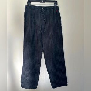 Polo Ralph Lauren pajama pants men’s size Large flannel cotton
